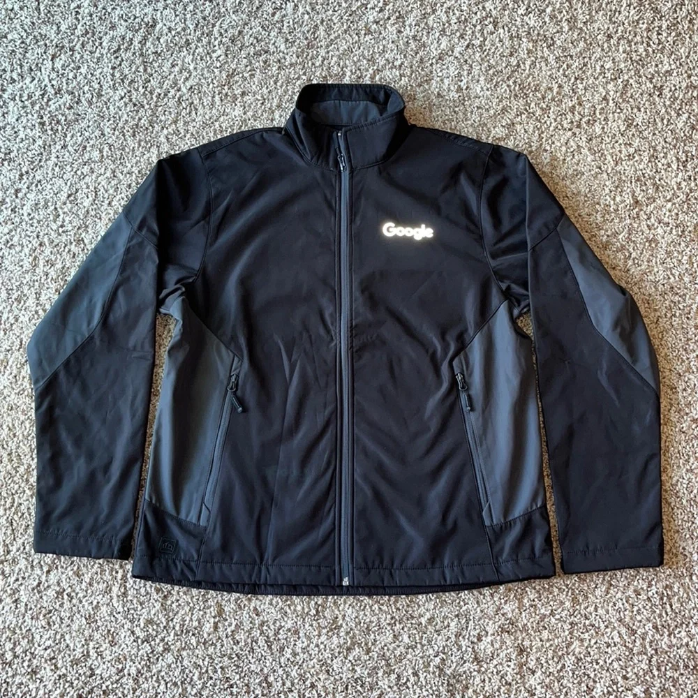 Water repellent jacket - Picture 4 of 13